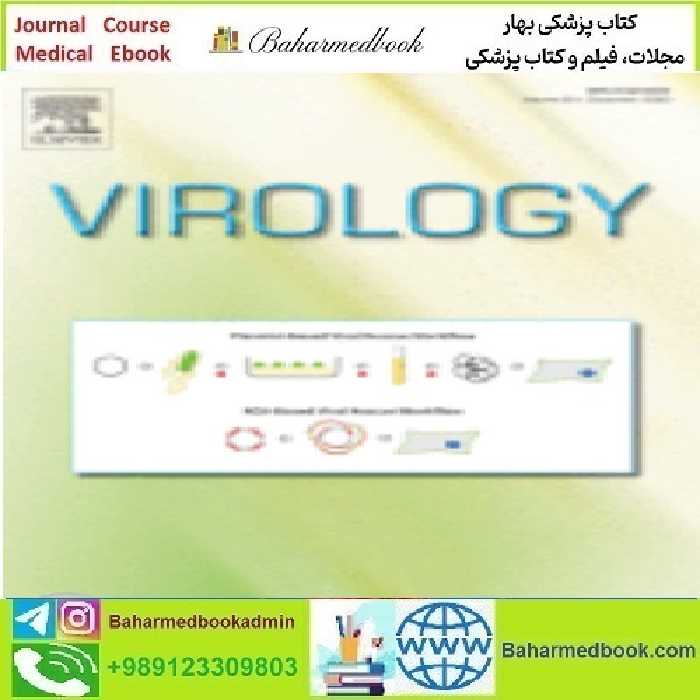 Virology Volume 539 to 551 2020 TRUE PDF price 12€ - کتاب پزشکی بهار