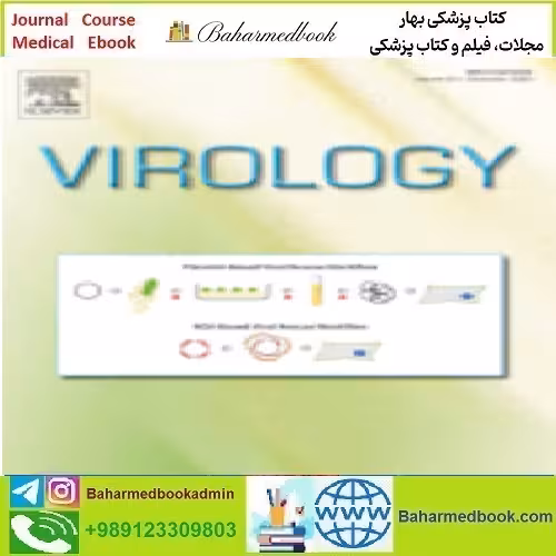 Virology Volume 539 to 551 2020 TRUE PDF price 12€ - کتاب پزشکی بهار