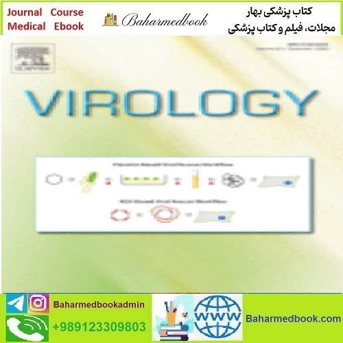 Virology Volume 539 to 551 2020 TRUE PDF price 12€ - کتاب پزشکی بهار