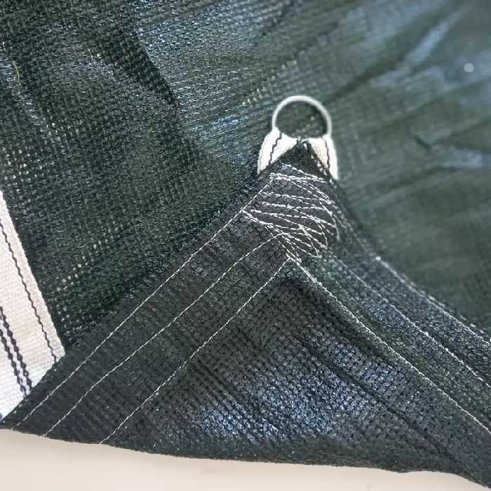 سایبان توری(شید) انتی یووی اماده نصب 7در 9