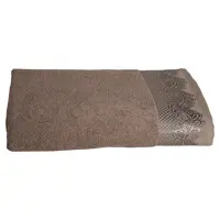 حوله حمام بهباف آذر مدل ورونا سایز 160×100 سانتی متر