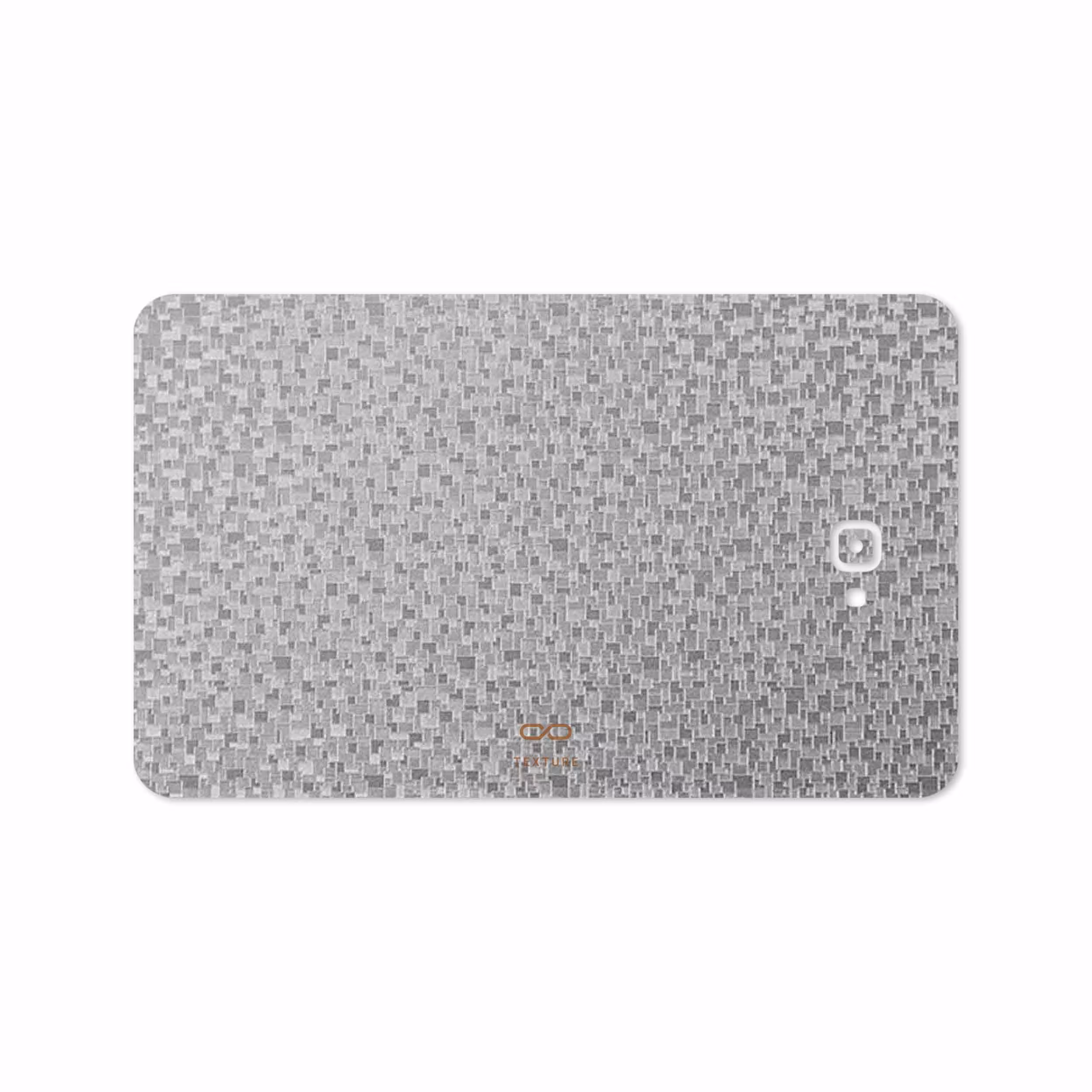 برچسب پوششی ماهوت مدل Silver-Silicon مناسب برای تبلت سامسونگ Galaxy Tab A 10.1 2016 T585
