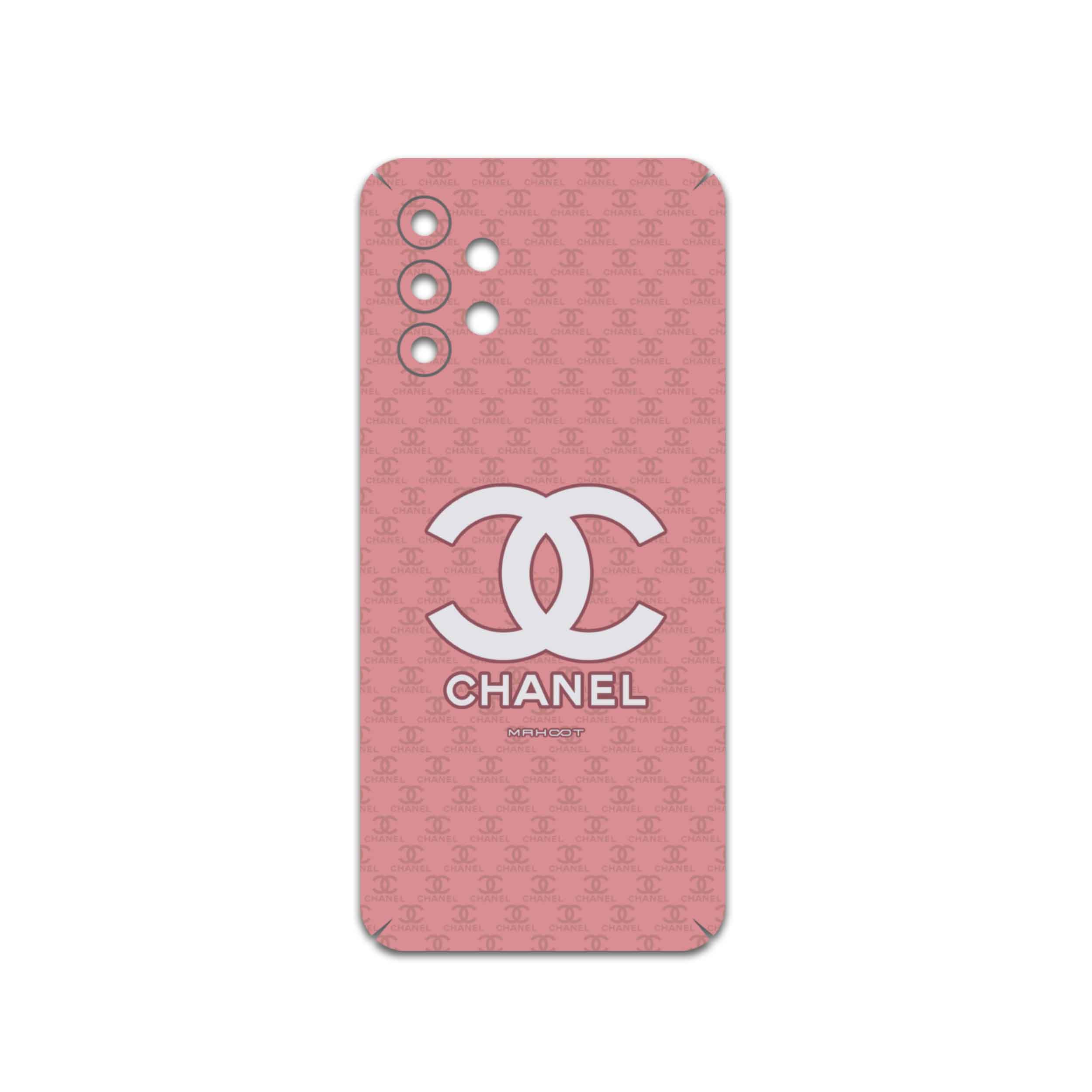 برچسب پوششی ماهوت مدل CHANEL-Logo مناسب برای گوشی موبایل سامسونگ Galaxy A13