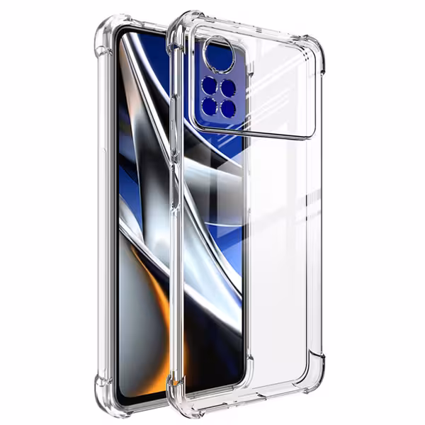 کاور مدل کپسولی مناسب برای گوشی موبایل شیائومی POCO X4 PRO 5G