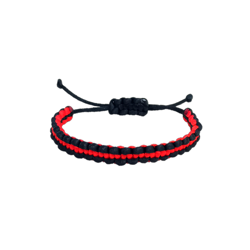 دستبند مدل قیطون بافت کد 202