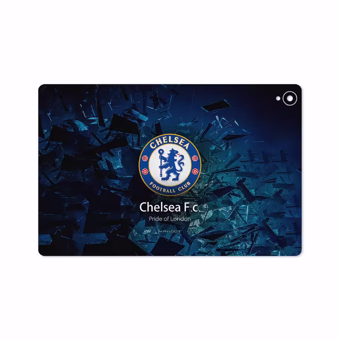 برچسب پوششی ماهوت مدل Chelsea مناسب برای تبلت هوآوی Mediapad M6 10.8 2019