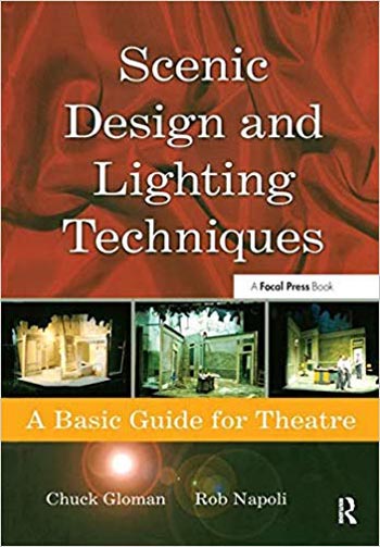 󾕇 دانلود کتاب Scenic Design and Lighting Techniques A Basic Guide for Theatre - دانلود کتاب های دانشگاهی