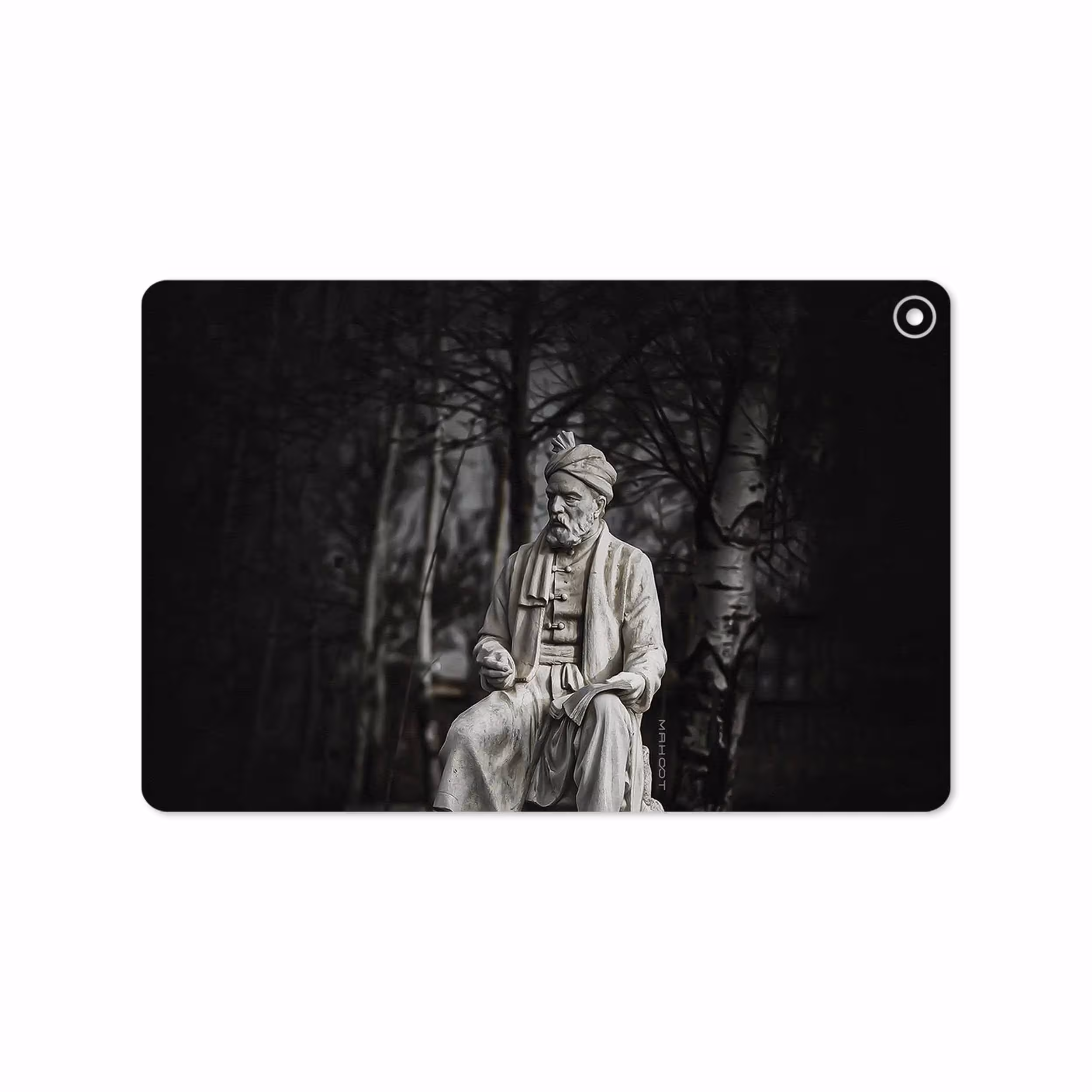 برچسب پوششی ماهوت مدل Ferdowsi-Logo مناسب برای تبلت هوآوی Matepad T10 2020 AGS-L09