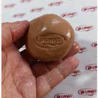 خمیر ایتالیایی قهوه ای3، 50گرم هوا خشک  