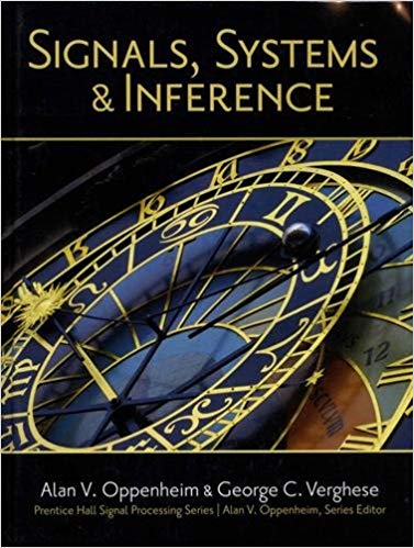 󾕇 دانلود کتاب Signals, Systems And Inference, 2015 - دانلود کتاب های دانشگاهی