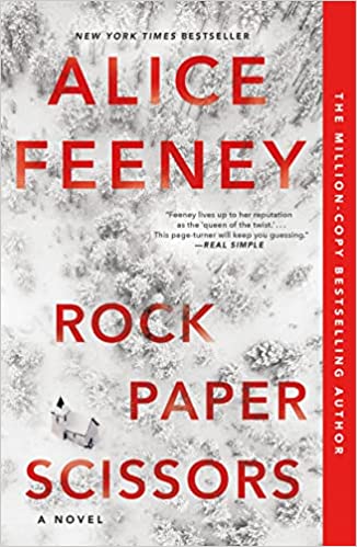 خرید و دانلود نسخه کامل کتاب Rock Paper Scissors BY Feeney- Pdf