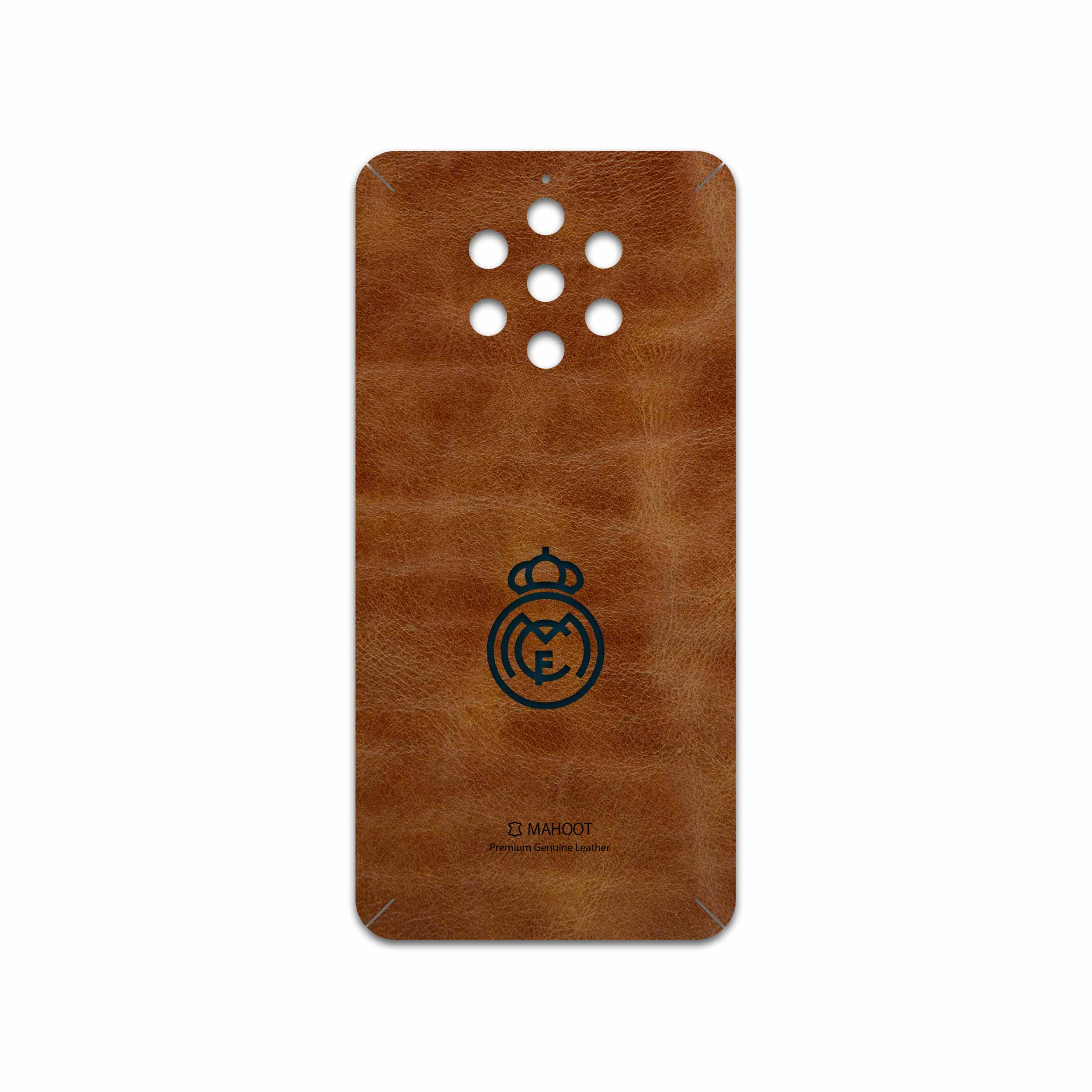 برچسب پوششی ماهوت مدل BFL-REAL مناسب برای گوشی موبایل نوکیا 9 Pureview