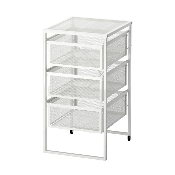 فایل کشویی ایکیا مدل LENNART