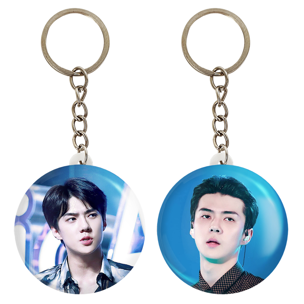 جاکلیدی خندالو مدل سهون گروه اکسو کد 1347813470 مجموعه 2 عددی