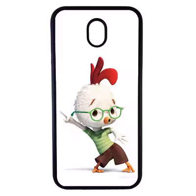 کاور طرح جوجه کد 7896 مناسب برای گوشی موبایل سامسونگ galaxy j5 pro