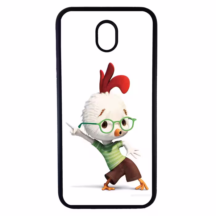کاور طرح جوجه کد 7896 مناسب برای گوشی موبایل سامسونگ galaxy j5 pro