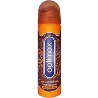 اسپری تاخیری اپتیمکس مدل Gld-Cinnamon حجم 65 میلی لیتر