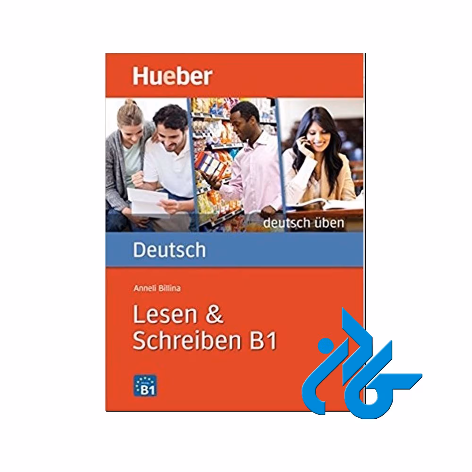 Lesen Schreiben B1 خرید از فروشگاه کتاب کادن تا 50% تخفیف خرید کتاب آلمانی