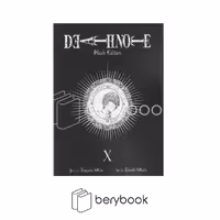 death note / black edition / no 10 / زبان اصلی