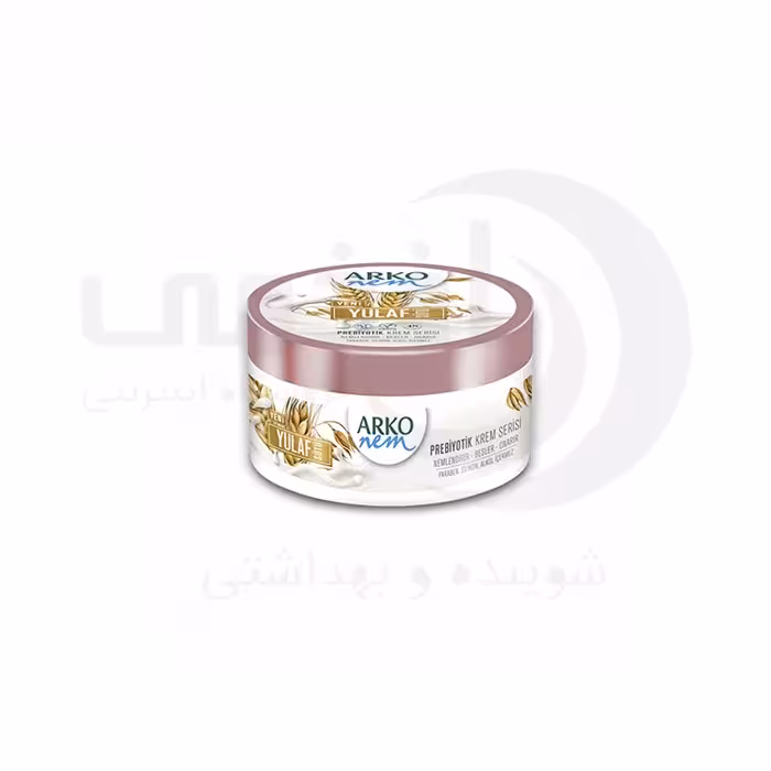 کرم مرطوب کننده آرکو نم سری پروبیوتیک حاوی شیر جو دوسر 250 میل - فروشگاه اینترنتی افخمی