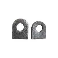 جا قفلی ( جاقفلی ) جوشی بزرگ ضخامت 6 میلی متر