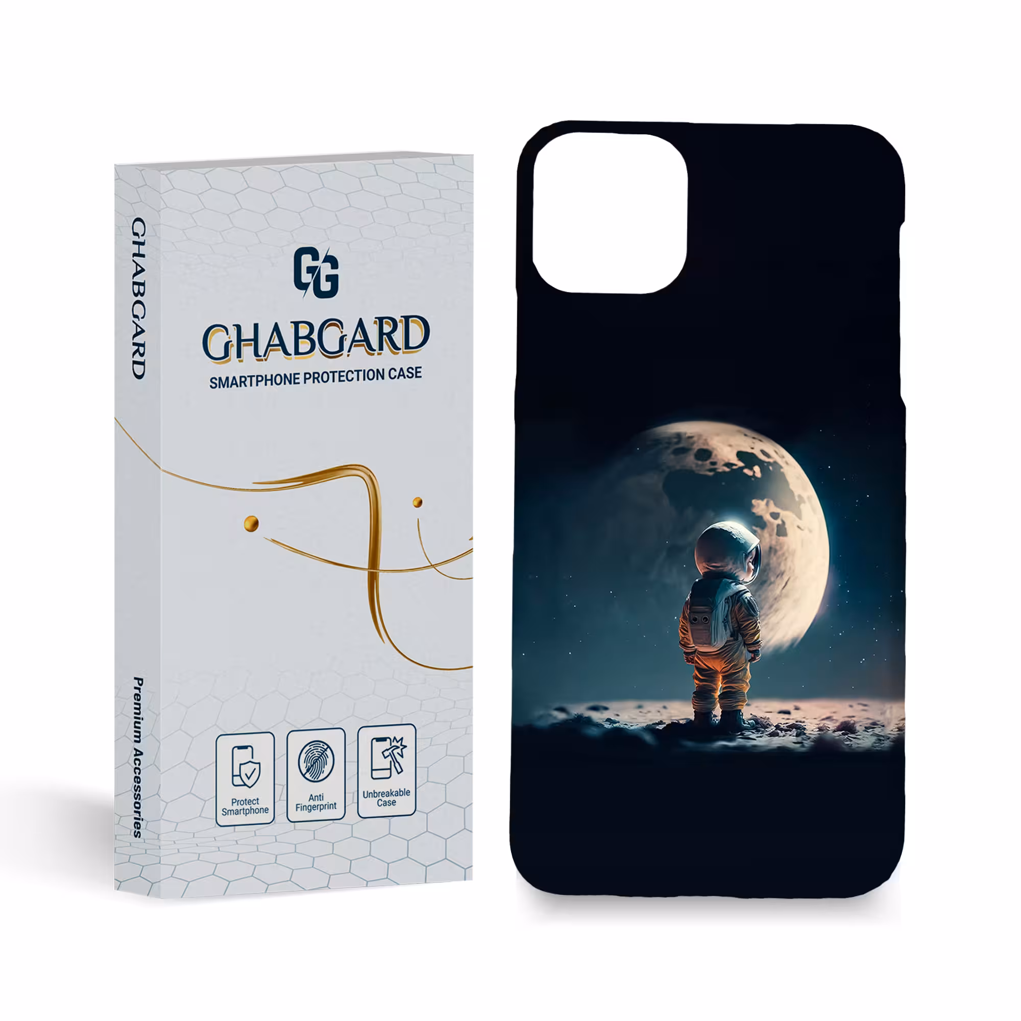 کاور قاب گارد مدل پسرانه مناسب برای گوشی موبایل اپل iphone 11 promax