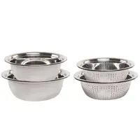 ست آبکش و آبگیر کد 2434 مجموعه 4 عددی