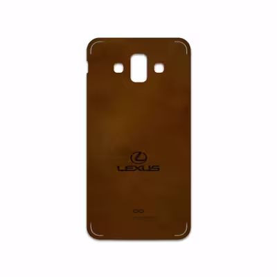 برچسب پوششی ماهوت مدل BFL-LXS مناسب برای گوشی موبایل سامسونگ Galaxy J7 Duo