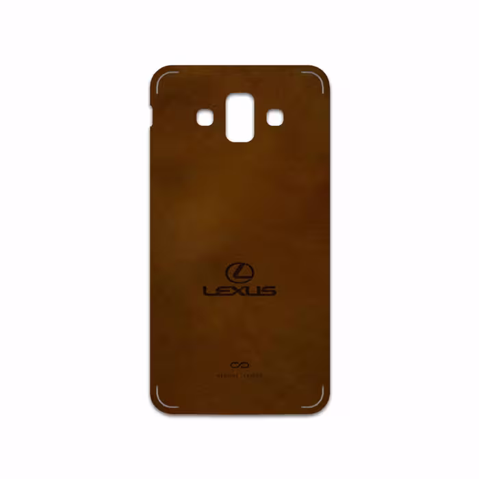 برچسب پوششی ماهوت مدل BFL-LXS مناسب برای گوشی موبایل سامسونگ Galaxy J7 Duo