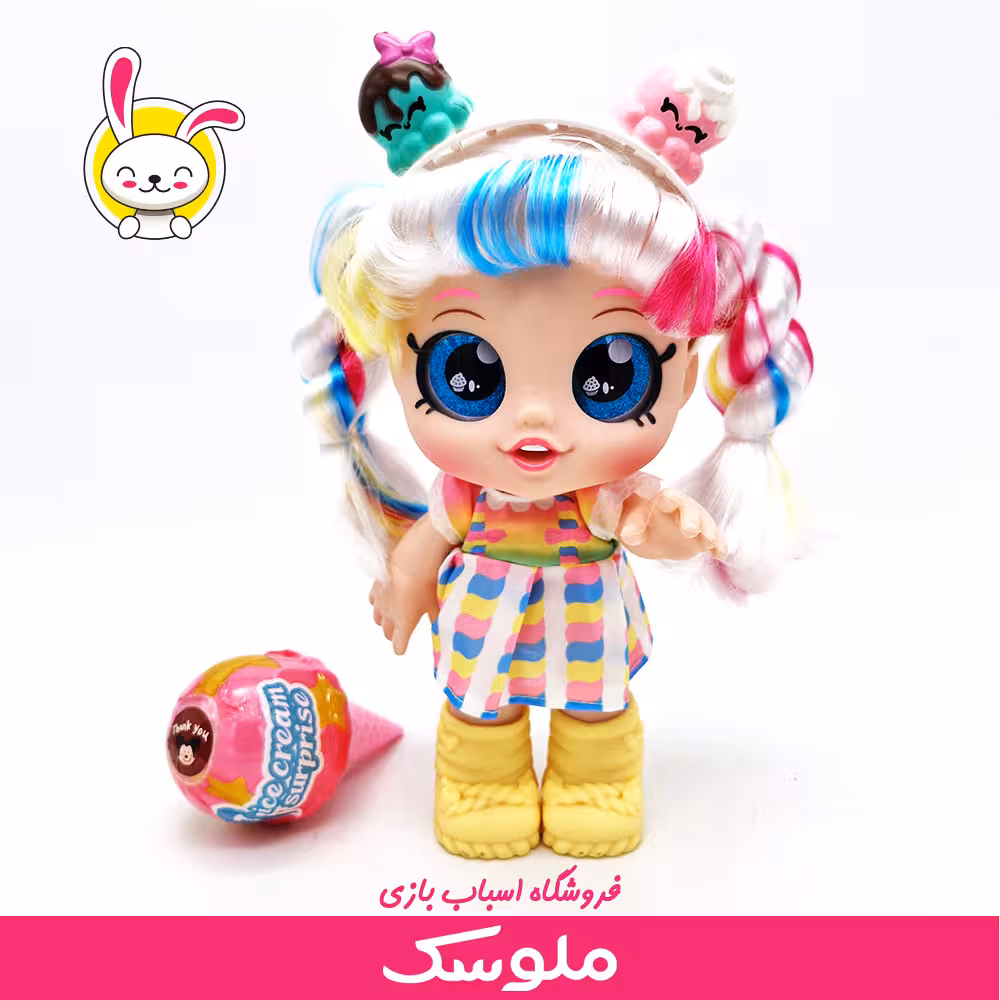 عروسک جعبه ای موزیکال