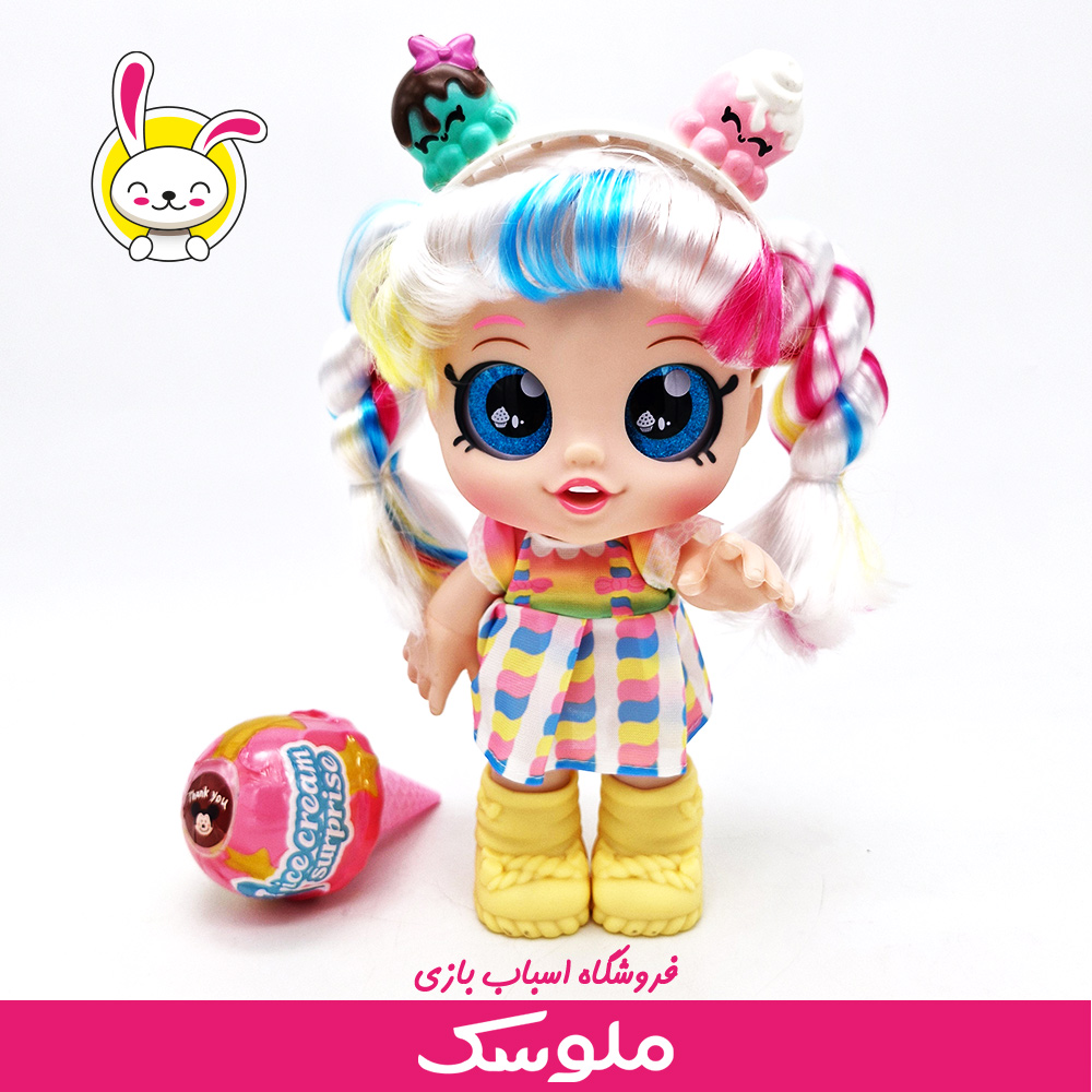 عروسک جعبه ای موزیکال