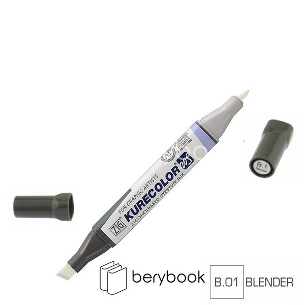 kurecolor / ماژیک طراحی / B.1