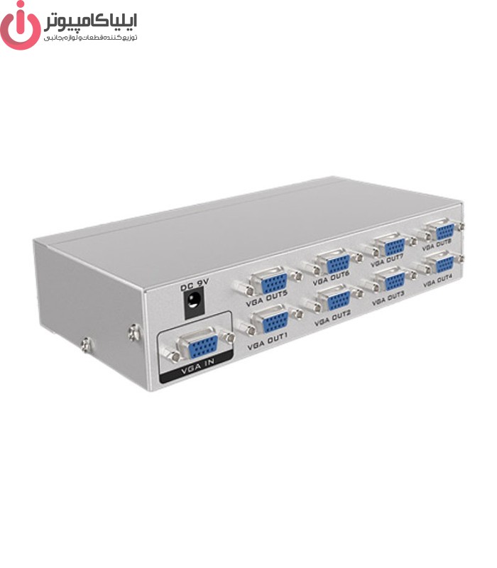 اسپلیتر VGA بافو مدل BF-H236