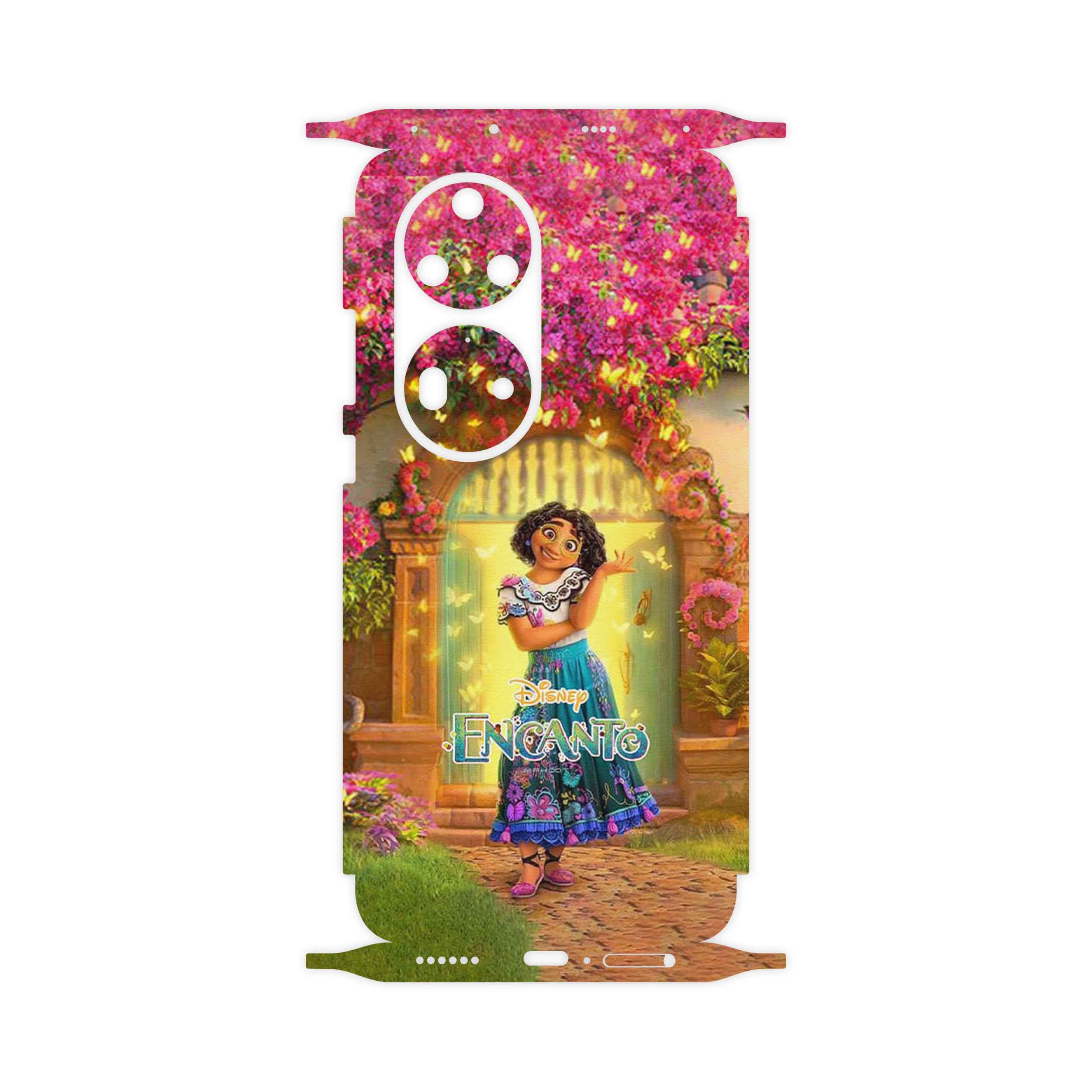 برچسب پوششی ماهوت مدل Encanto-FullSkin مناسب برای گوشی موبایل هوآوی P50 Pro