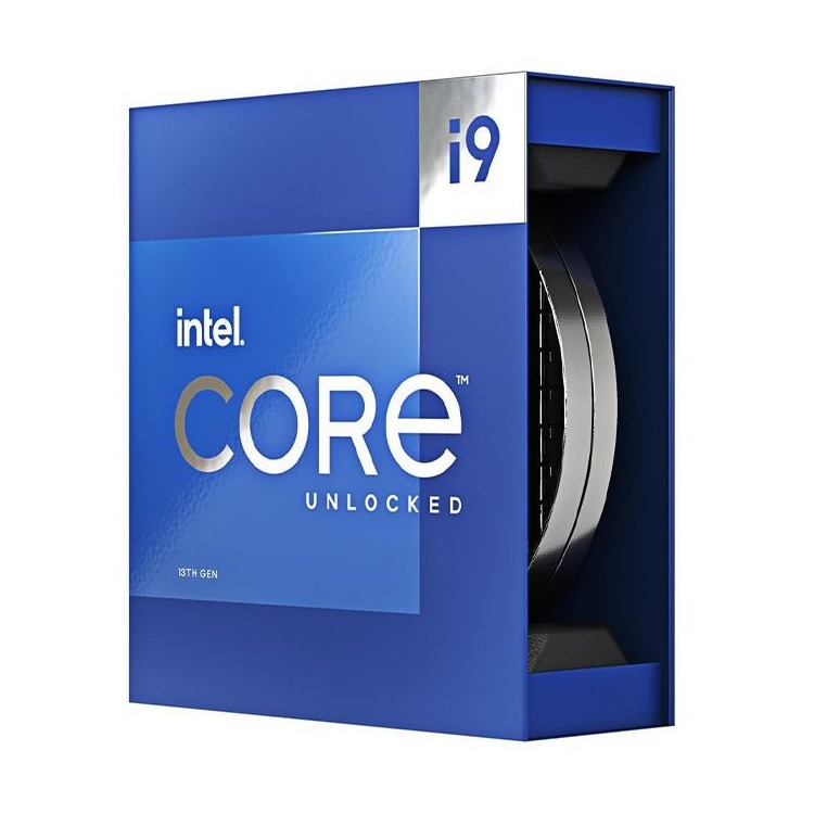 پردازنده اینتل باکس Core i9-13900KF
