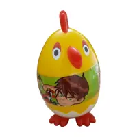 اسباب بازی شانسی مدل تخم مرغ کد 1010