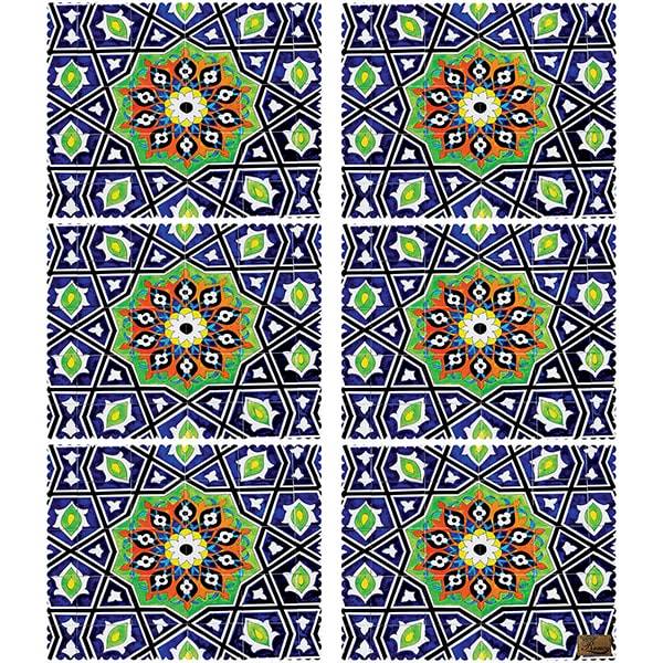 زیربشقابی مستطیل رنس مدل U3-42420