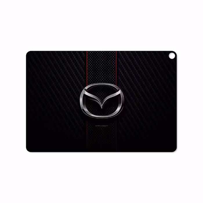 برچسب پوششی ماهوت مدل Mazda Motor مناسب برای تبلت ایسوس Zenpad 3S 10 2017 Z500KL