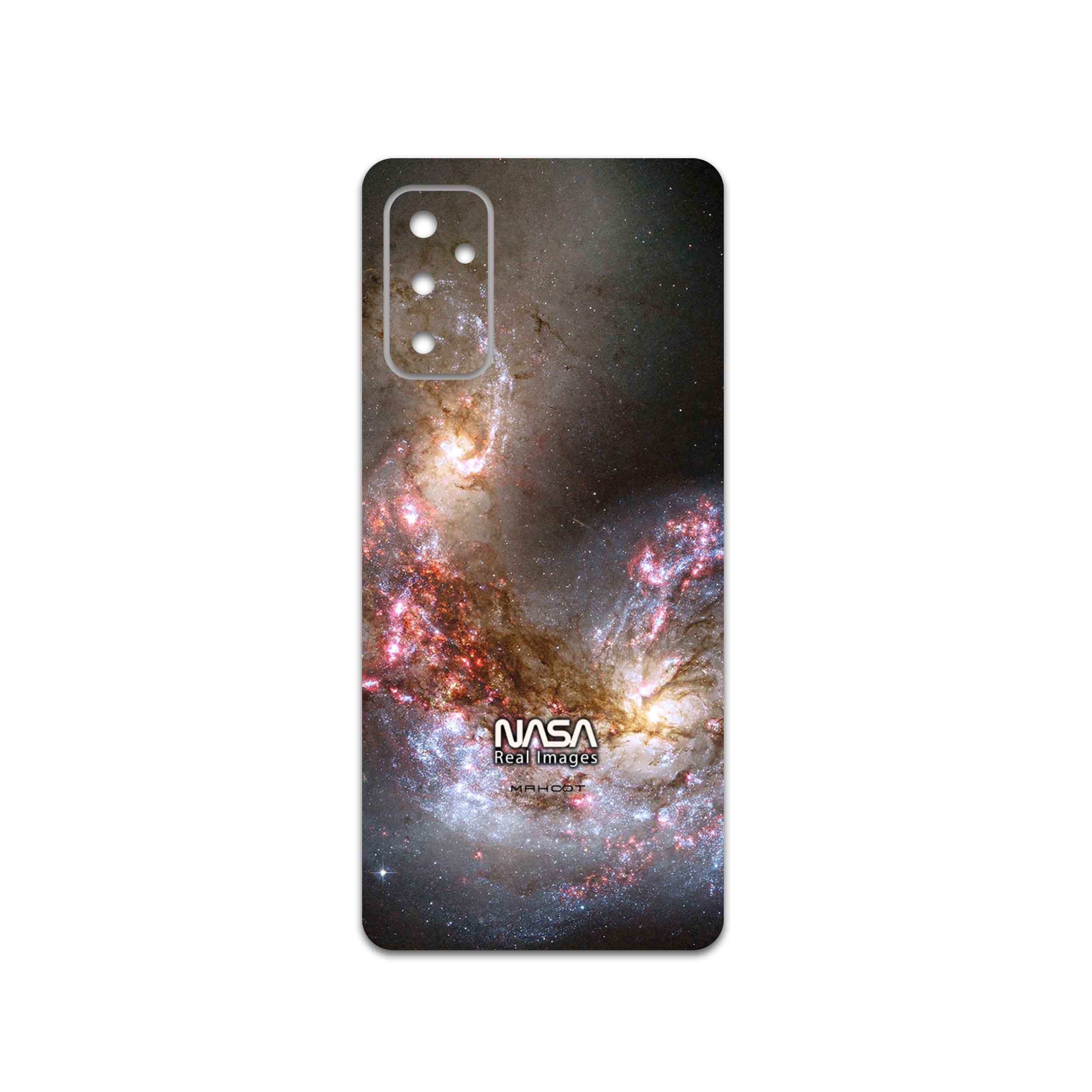 برچسب پوششی ماهوت مدل Universe-by-NASA-5 مناسب برای گوشی موبایل سامسونگ Galaxy M52 5G