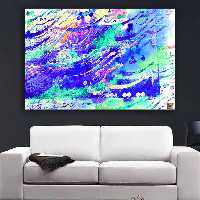 تابلو بوم چارگوش مدل 7213