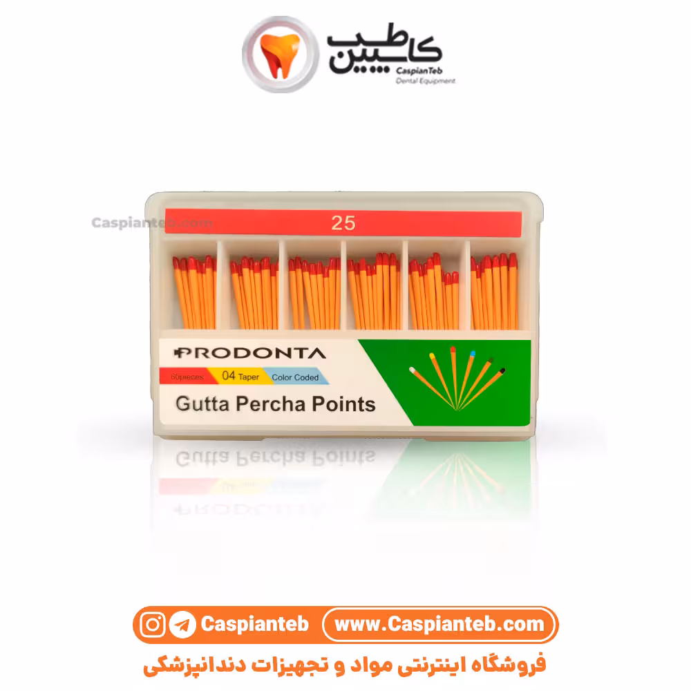 گوتا پرودونتا Prodonta