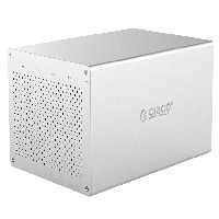 باکس هارد 5Bay با Raid  اوریکو مدل WS500RU3