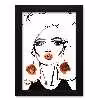 تابلو هیلما گالری کد HAP1516 BLACK