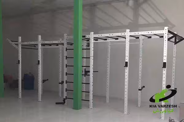 سازه کراسفیت مانکی بار