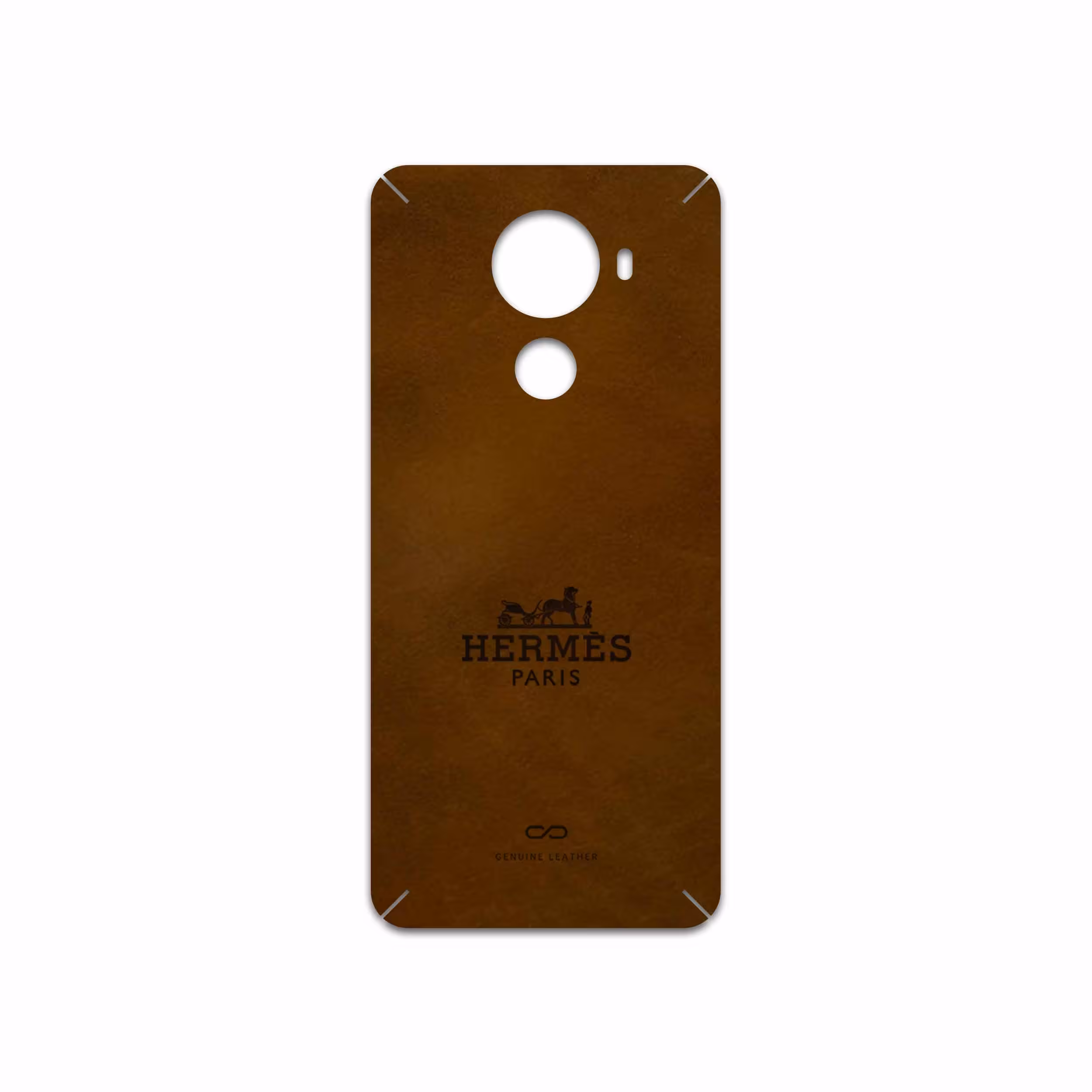برچسب پوششی ماهوت مدل BFL-HRMS مناسب برای گوشی موبایل جی ال ایکس M1