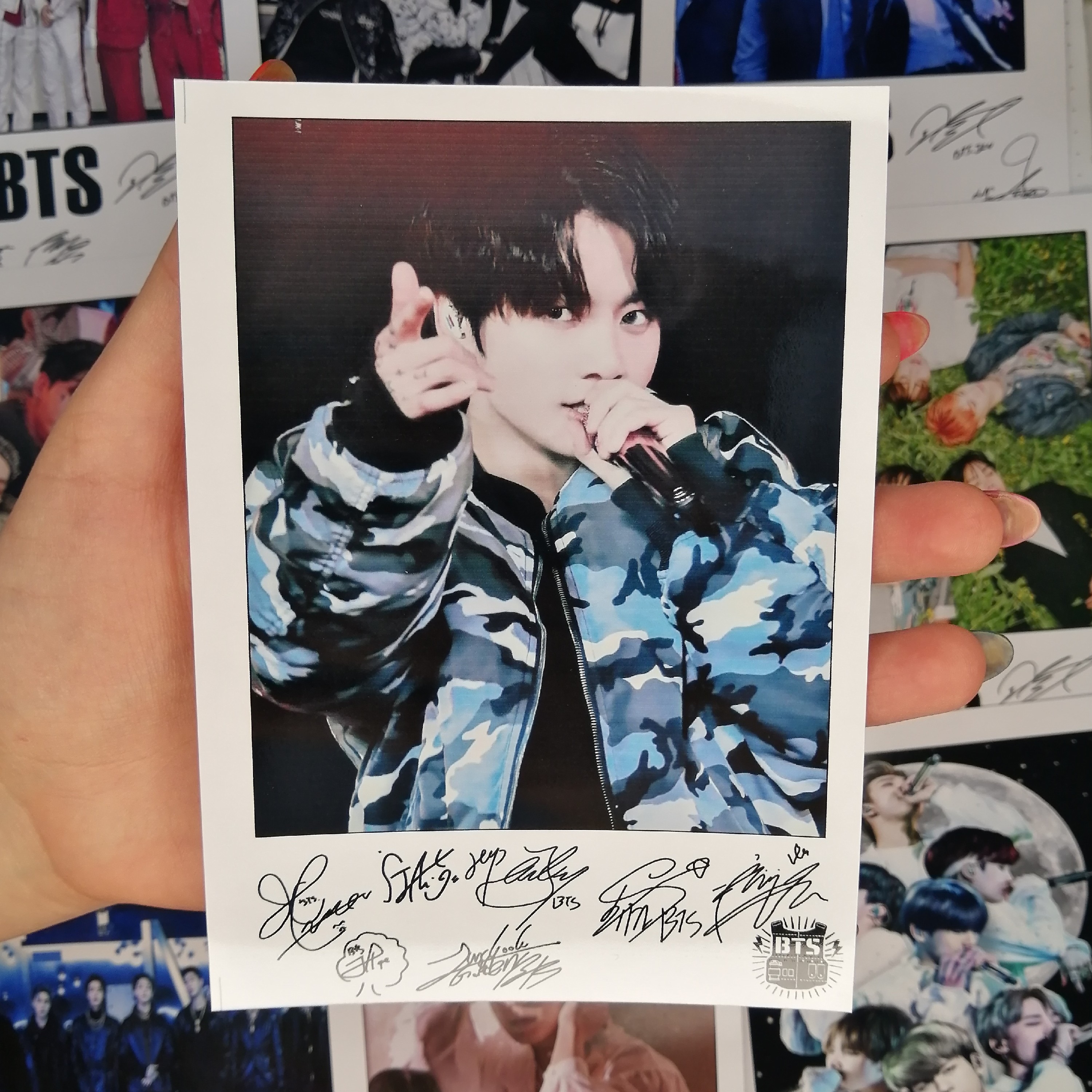 فوتو کارت عکس آویز سایز ده در پانزده 86 