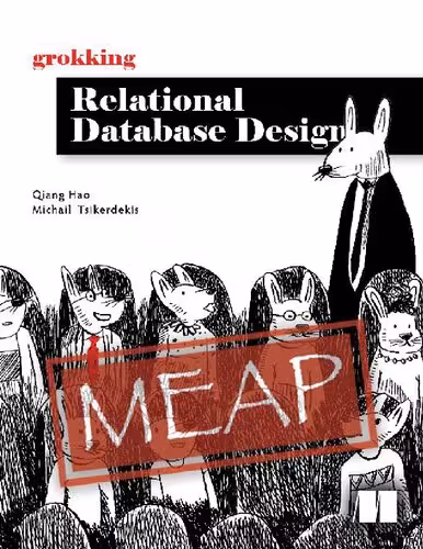 خرید و دانلود نسخه کامل کتاب Grokking Relational Database Design
