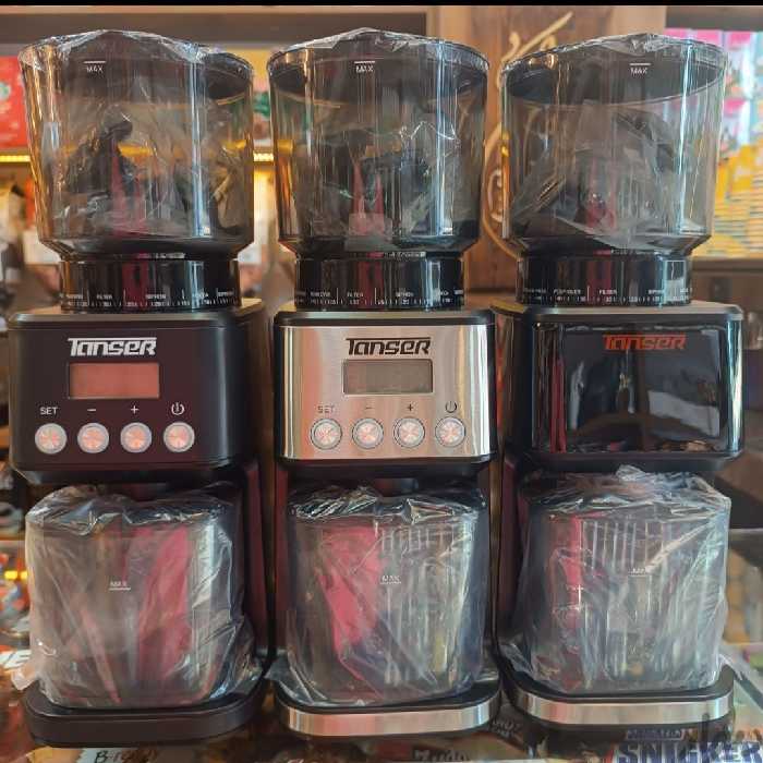 آسیاب قهوه تنسر CG018