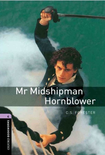 بوک ورم مستر میشیپ Mr Midshipman Hornblower - کتابفروشی کوچه کتاب