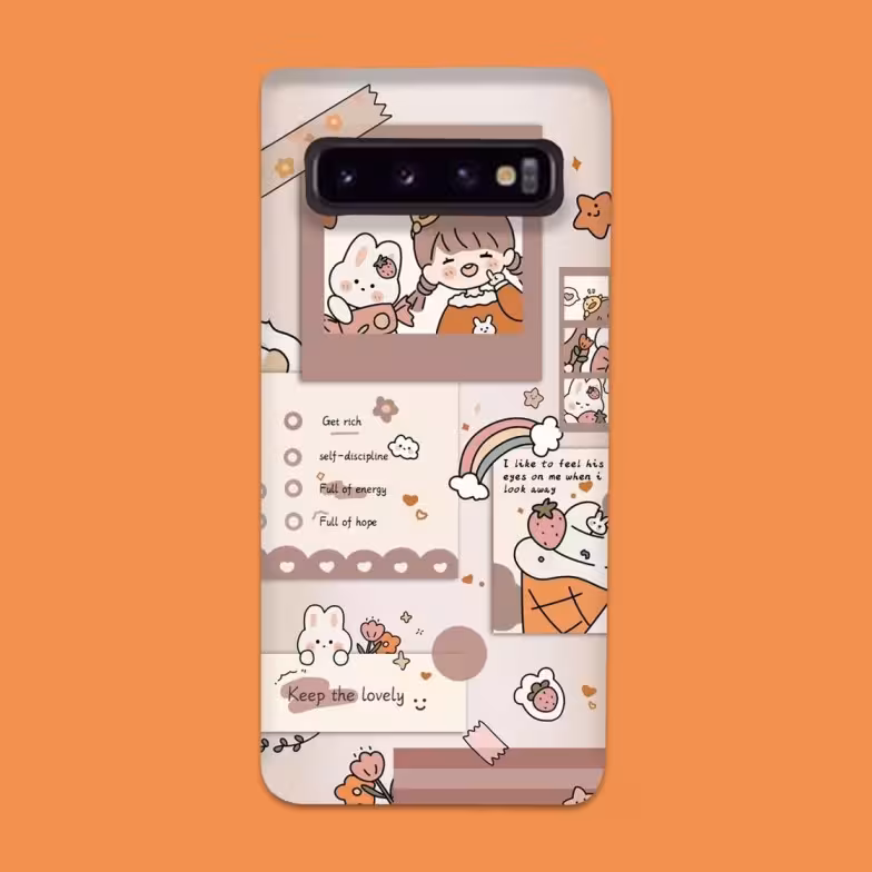 کاور گارد قاب مناسب برای گوشی موبایل سامسونگ S10 PLUS -کد 1886